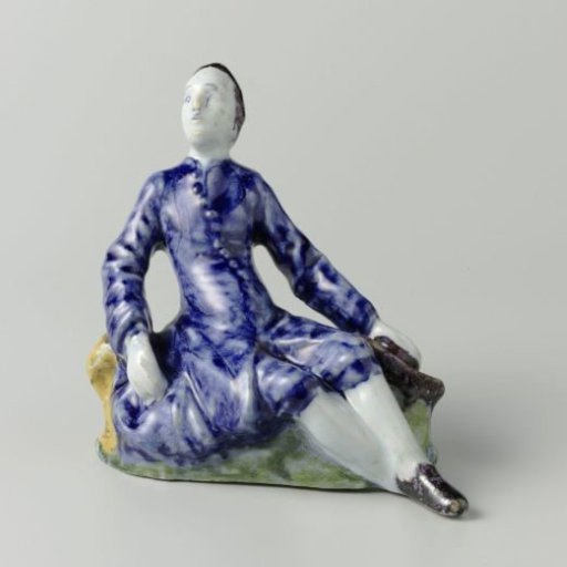Seated Man