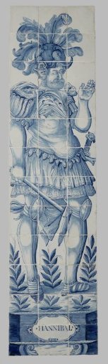 Fireback Tile Picture Hannibal