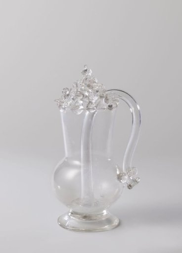 Siphon glass