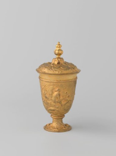 Cup with Diana and Actaeon