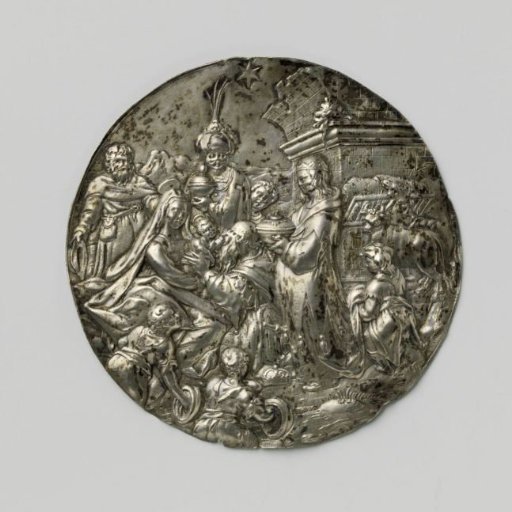 The Adoration of the Magi