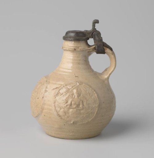 Jug with a personification of Hope