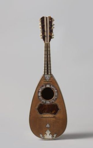 Neapolitan mandolin