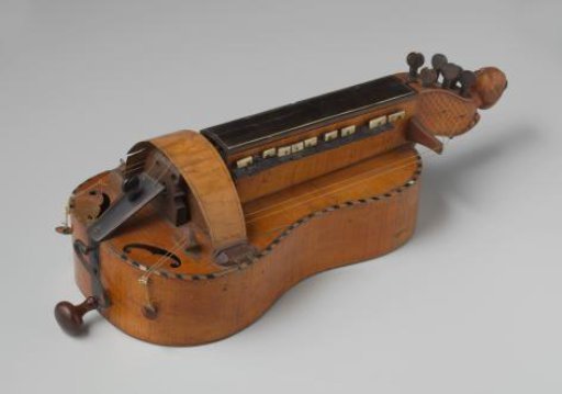 Hurdy-gurdy