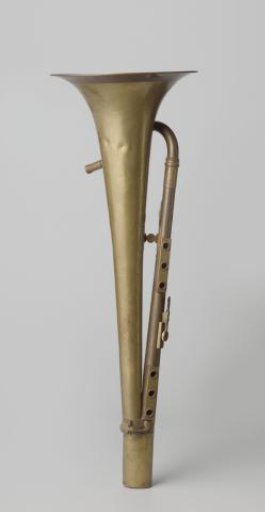 Bass horn