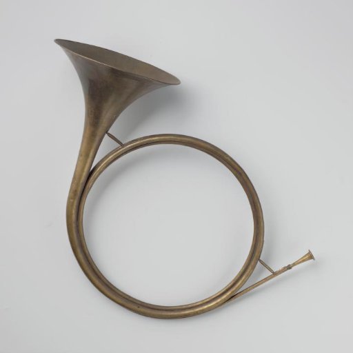 Natural horn (hunting horn)