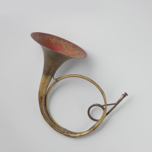 Natural horn