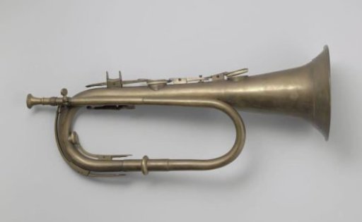 Keyed bugle