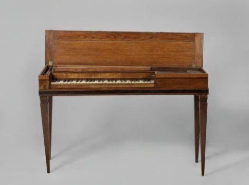 Square piano