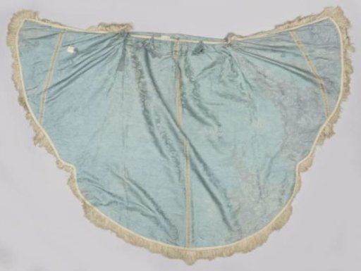 Coverlet for a Cradle