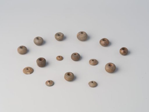 Spinning Stones