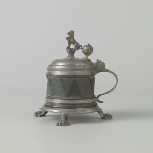 Beer Mug or Box of Serpentine and Tin