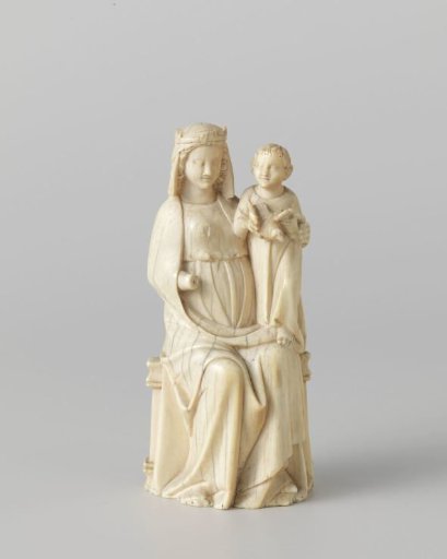 Virgin and Child