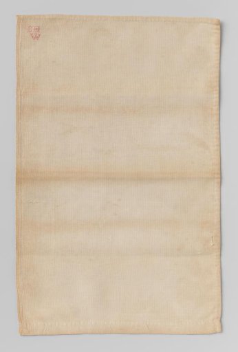 Cloth, marked BHW
