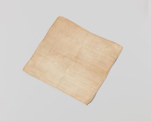 Tablecloth with Openwork Hem