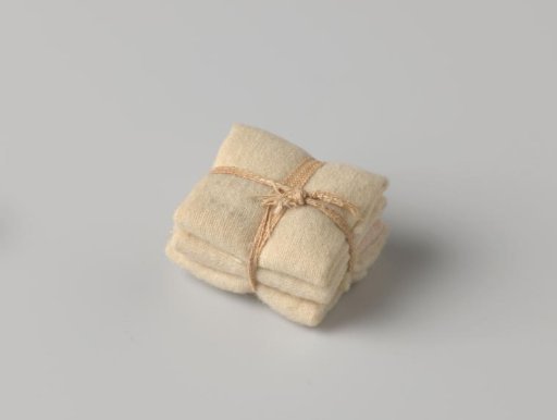 Stack of blankets