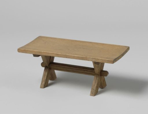 Table, rectangular
