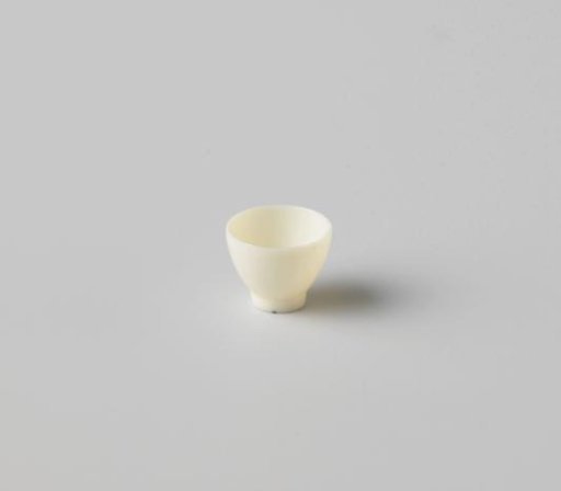 Head of ivory
