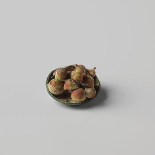 Bowl with fruit