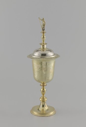 Tankard of the Civic Guard of the Noble Crossbowmen in Veere