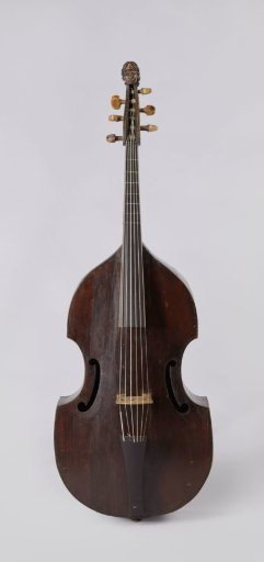 Bass-viol da gamba