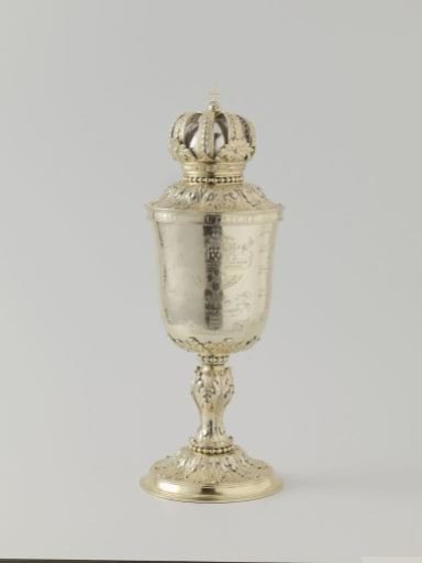 Chalice of the Chapter of St. Mary in Utrecht