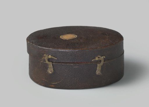 Case for a snuffbox