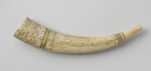 Hunting horn