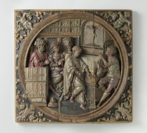 St John of Capistrano Exorcizing Demons (?)
