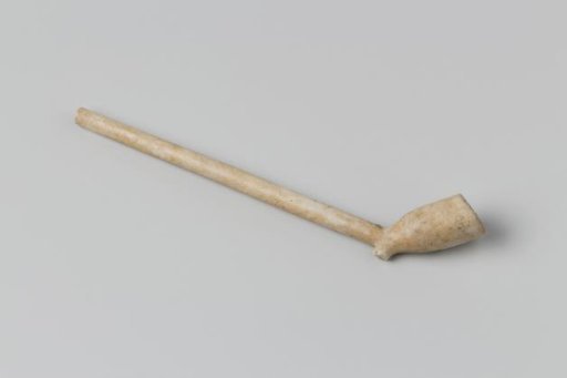 Tobacco pipe.