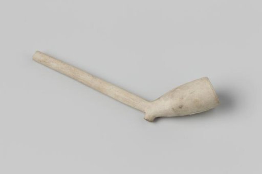 Tobacco pipe.
