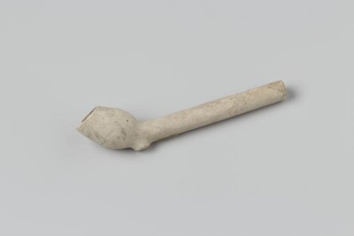 Tobacco pipe.