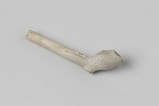 Tobacco pipe.