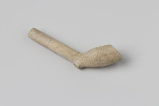 Tobacco pipe.