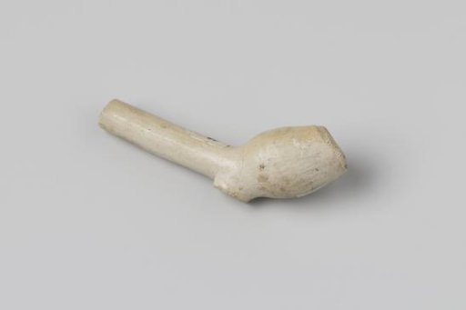 Tobacco pipe.