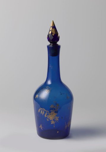 Stopper of a carafe
