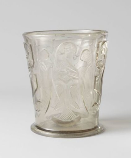 Hedwig beaker