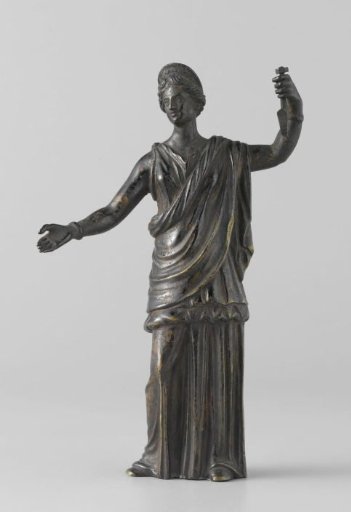 Standing woman