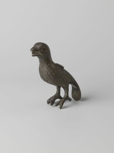 Bird (part of a candelabrum)