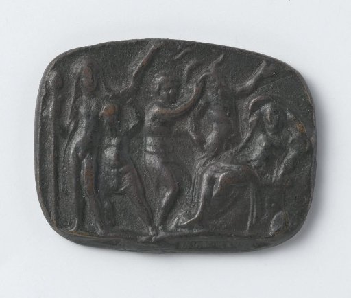Bacchus and Ariadne