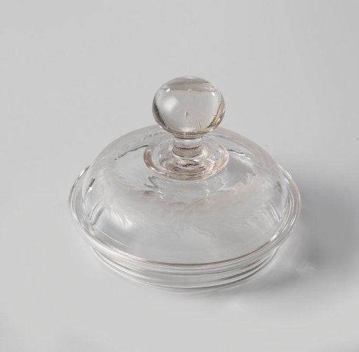 Lid of a bowl
