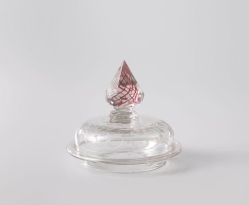 Lid of a jar