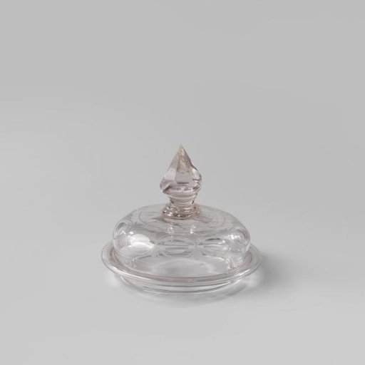 Lid of a Bocal