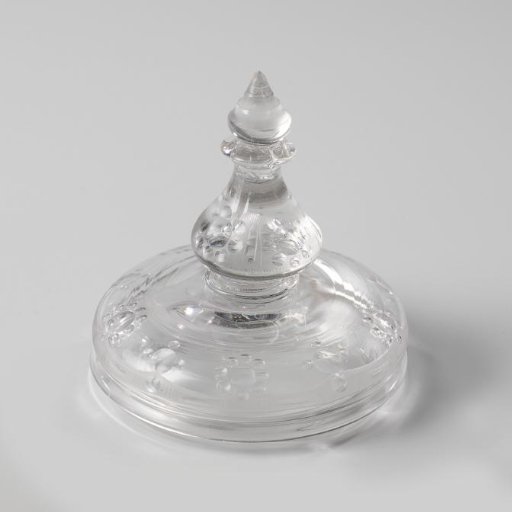 Lid of a jar