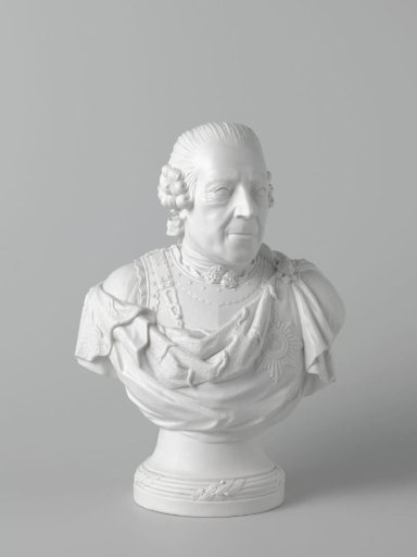 Bust of King Frederick the Great
