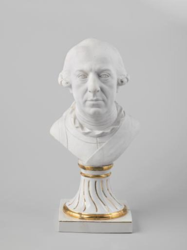 Bust of Carl Wilhelm Ferdinand, prince of Braunschweig-Lüneburg