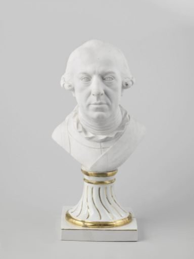 Bust of Carl Wilhelm Ferdinand, prince of Braunschweig-Lüneburg
