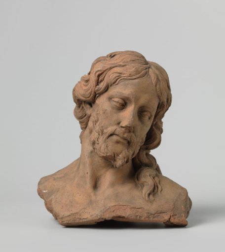 Bust of Christ