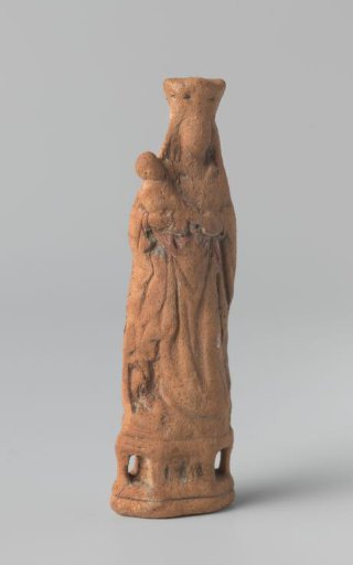 Virgin and Child