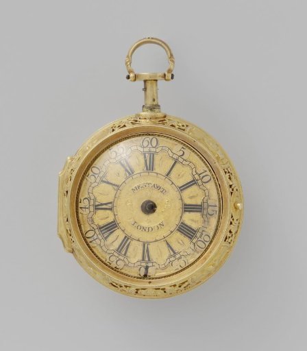 Watch with Amphitrite